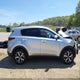 KNDPM3AC3L7641314 2020 Kia Sportage Lx auction photo thumbnail 14
