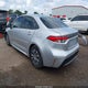 JTDEBRBE9LJ019691 2020 Toyota Corolla Hybrid Le auction photo thumbnail 3