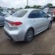 JTDEBRBE9LJ019691 2020 Toyota Corolla Hybrid Le auction photo thumbnail 4
