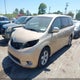 5TDKK3DC9BS117701 2011 Toyota Sienna Le V6 auction photo thumbnail 2