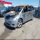 5TDKK3DC5BS013688 2011 Toyota Sienna Le V6 auction photo thumbnail 2