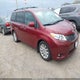 5TDDK3DC9CS048258 2012 Toyota Sienna Xle/Limited auction photo thumbnail 1