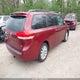 5TDDK3DC9CS048258 2012 Toyota Sienna Xle/Limited auction photo thumbnail 4