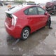 JTDKN3DU0F0434176 2015 Toyota Prius Two auction photo thumbnail 4