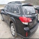 4S4BRCACXC3207101 2012 Subaru Outback 2.5I auction photo thumbnail 3