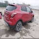 KL4CJBSB3HB243302 2017 Buick Encore Preferred Ii auction photo thumbnail 4