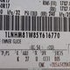1LNHM81W85Y616770 2005 Lincoln Town Car Signature auction photo thumbnail 9