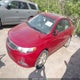KNAFU4A23C5592410 2012 Kia Forte Ex auction photo thumbnail 2
