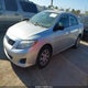 2T1BU4EE5AC435029 2010 Toyota Corolla Le auction photo thumbnail 2