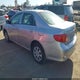 2T1BU4EE5AC435029 2010 Toyota Corolla Le auction photo thumbnail 3