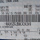 MAJ6S3GL8MC424249 2021 Ford Ecosport Se auction photo thumbnail 9
