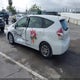 JTDZN3EU3FJ027749 2015 Toyota Prius V Two auction photo thumbnail 3