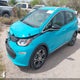 1G1FZ6S03L4138508 2020 Chevrolet Bolt Ev Fwd Premier auction photo thumbnail 2