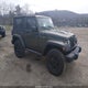 1J4FA24108L544492 2008 Jeep Wrangler X auction photo thumbnail 1