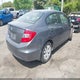 19XFB2F55CE065635 2012 Honda Civic Lx auction photo thumbnail 4