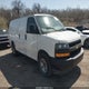 1GCWGAFG1J1340365 2018 Chevrolet Express 2500 Work Van auction photo thumbnail 1