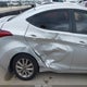 KMHDH4AEXFU303165 2015 Hyundai Elantra Se auction photo thumbnail 6