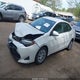 5YFBURHE7KP891110 2019 Toyota Corolla Le auction photo thumbnail 2