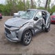 KL77LHEP6SC223880 2025 Chevrolet Trax Fwd Lt auction photo thumbnail 2