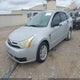 1FAHP35N98W266720 2008 Ford Focus Se/Ses auction photo thumbnail 2