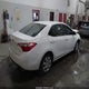 2T1BURHE8FC290472 2015 Toyota Corolla Le auction photo thumbnail 4