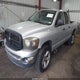 1D7HU18N87S253049 2007 Dodge Ram 1500 Slt/Trx4 Off Road/Sport auction photo thumbnail 2