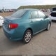 2T1BU4EE2AC412260 2010 Toyota Corolla Le auction photo thumbnail 4