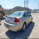2G1WT58N189157061 2008 Chevrolet Impala Lt auction photo thumbnail 4