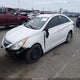 5NPEB4ACXCH423062 2012 Hyundai Sonata Gls auction photo thumbnail 2