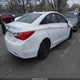 5NPEB4ACXCH423062 2012 Hyundai Sonata Gls auction photo thumbnail 4