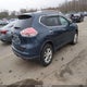 5N1AT2MV7FC927559 2015 Nissan Rogue Sv auction photo thumbnail 4