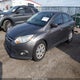 1FAHP3F25CL302823 2012 Ford Focus Se auction photo thumbnail 2