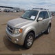 1FMCU0EG4CKA84450 2012 Ford Escape Limited auction photo thumbnail 2
