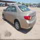 1NXBU40E69Z035482 2009 Toyota Corolla Le auction photo thumbnail 3