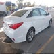 5NPEB4AC2EH865272 2014 Hyundai Sonata Gls auction photo thumbnail 4