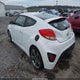 KMHTC6AE1DU152641 2013 Hyundai Veloster Turbo W/Black auction photo thumbnail 3