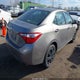 5YFBURHE9EP115467 2014 Toyota Corolla Le auction photo thumbnail 4
