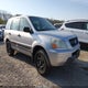 2HKYF18155H560627 2005 Honda Pilot Lx auction photo thumbnail 1