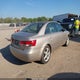 5NPEU46CX8H351645 2008 Hyundai Sonata Limited/Se auction photo thumbnail 4