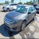 3FAHP0JA9CR366295 2012 Ford Fusion Sel auction photo thumbnail 2