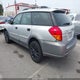 4S4BP61C077311330 2007 Subaru Outback 2.5I Basic auction photo thumbnail 3