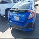 SHHFK7H51JU401541 2018 Honda Civic Ex auction photo thumbnail 17