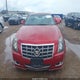1G6DE5E58C0152071 2012 Cadillac Cts Luxury auction photo thumbnail 12