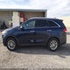 5XYPG4A36JG343689 2018 Kia Sorento 2.4L Lx auction photo thumbnail 14