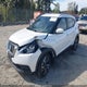 3N1CP5CV8LL533186 2020 Nissan Kicks Sv Xtronic Cvt auction photo thumbnail 2