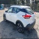 3N1CP5CV8LL533186 2020 Nissan Kicks Sv Xtronic Cvt auction photo thumbnail 3