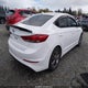 5NPD84LFXJH395102 2018 Hyundai Elantra Sel auction photo thumbnail 4