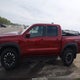 1N6ED1EK8PN633821 2023 Nissan Frontier Pro-4X 4X4 auction photo thumbnail 14