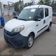 ZFBERFAB4H6F47477 2017 Ram Promaster City Tradesman auction photo thumbnail 2