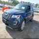 1FM5K8D80HGA32203 2017 Ford Explorer Xlt auction photo thumbnail 2